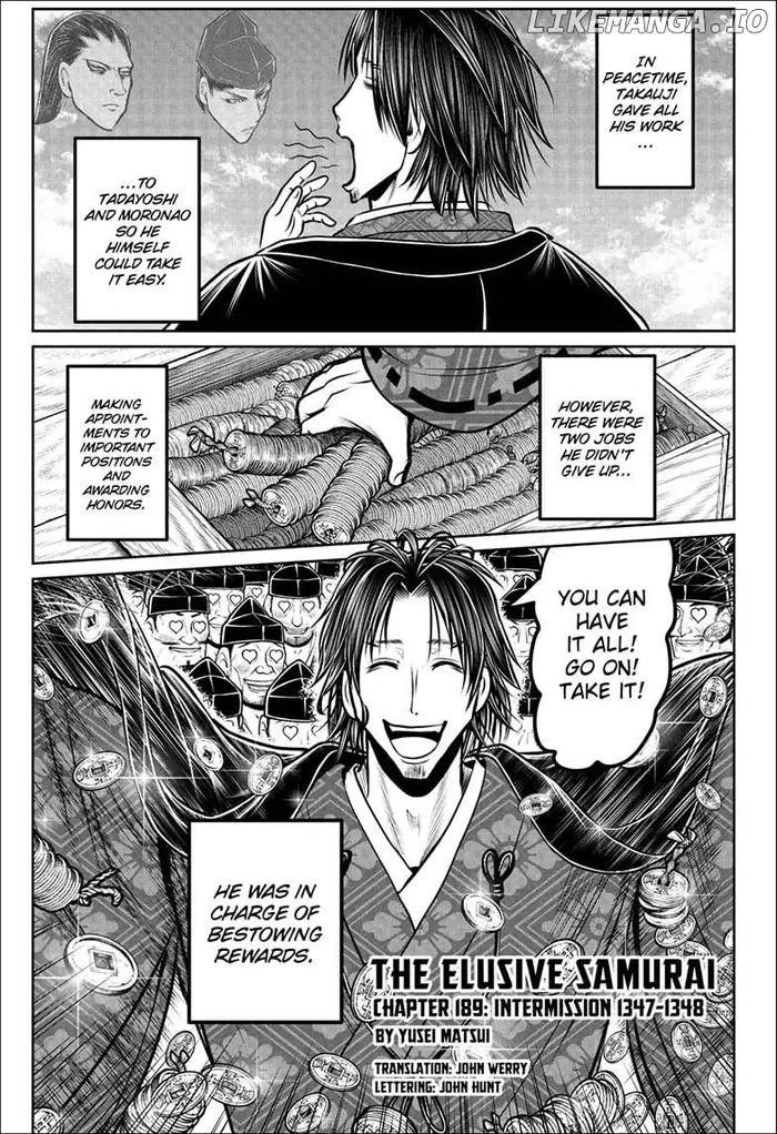 The Elusive Samurai Chapter 189 image 01_optimized